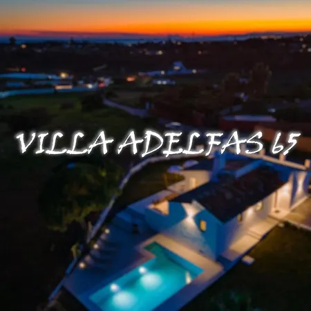 Villa Adelfas 65 * Εστεπόνα